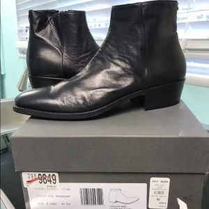 ludlow leather heel boot